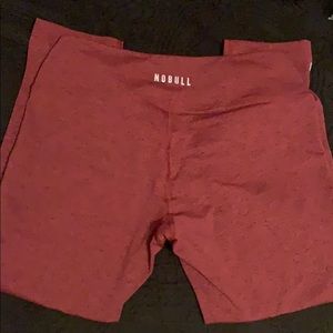NoBull mid rise crop leggings
